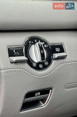 Купе Mercedes-Benz CL-Class 2007 в 