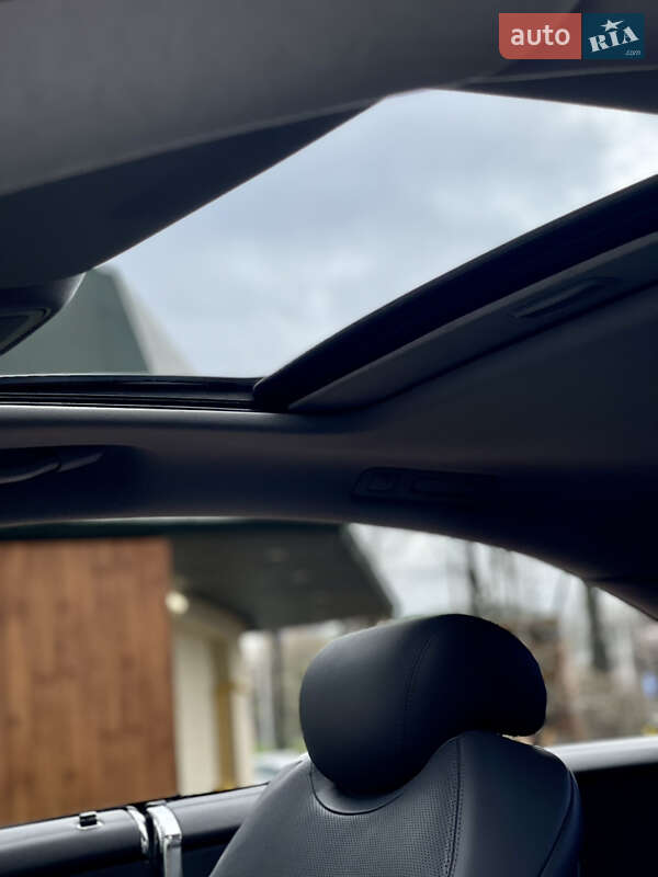 Купе Mercedes-Benz CL-Class 2007 в Києві