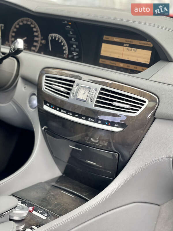 Купе Mercedes-Benz CL-Class 2007 в Києві
