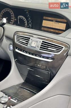 Купе Mercedes-Benz CL-Class 2007 в 