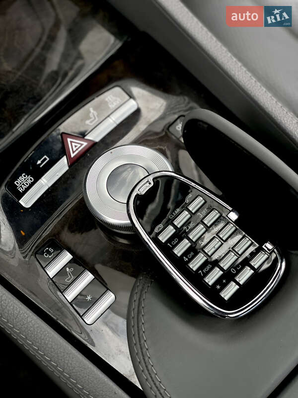 Купе Mercedes-Benz CL-Class 2007 в Києві