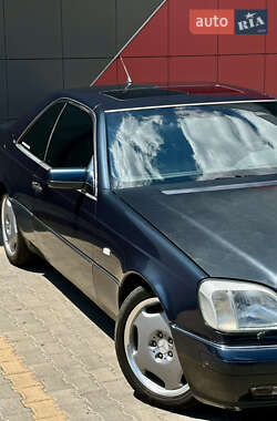 Купе Mercedes-Benz CL-Class 1996 в 