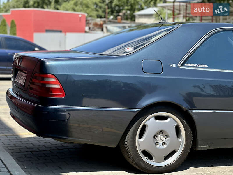 Купе Mercedes-Benz CL-Class 1996 в Одессе