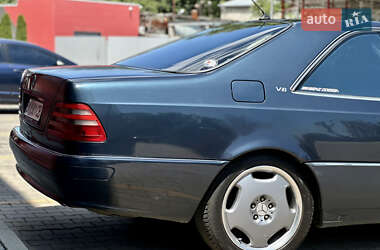 Купе Mercedes-Benz CL-Class 1996 в 
