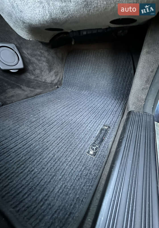 Купе Mercedes-Benz CL-Class 1996 в Одессе