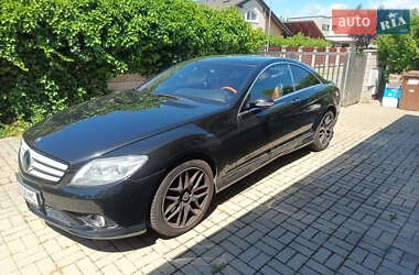 Купе Mercedes-Benz CL-Class 2007 в 