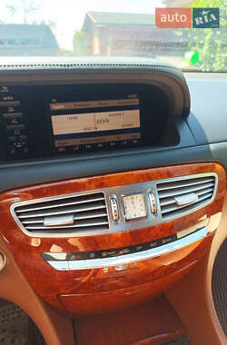 Купе Mercedes-Benz CL-Class 2007 в 