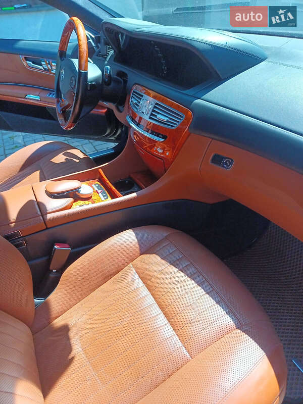 Купе Mercedes-Benz CL-Class 2007 в Киеве