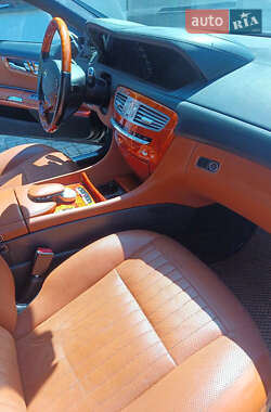 Купе Mercedes-Benz CL-Class 2007 в 