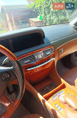 Купе Mercedes-Benz CL-Class 2007 в 