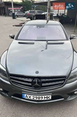Купе Mercedes-Benz CL-Class 2008 в Полтаве