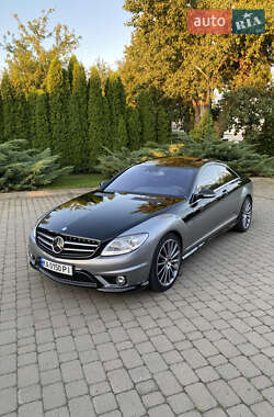 Купе Mercedes-Benz CL-Class 2007 в 