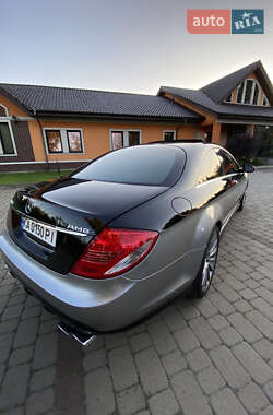 Купе Mercedes-Benz CL-Class 2007 в 