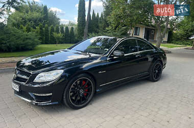 Купе Mercedes-Benz CL-Class 2008 в 