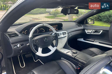 Купе Mercedes-Benz CL-Class 2008 в 