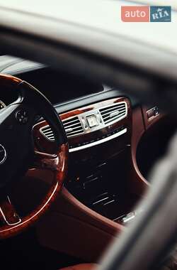 Купе Mercedes-Benz CL-Class 2007 в 