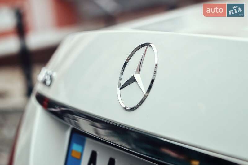 Купе Mercedes-Benz CL-Class 2007 в Киеве