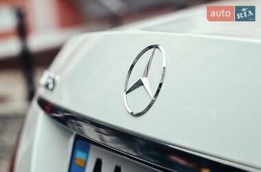 Купе Mercedes-Benz CL-Class 2007 в 