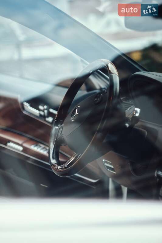 Купе Mercedes-Benz CL-Class 2007 в Киеве