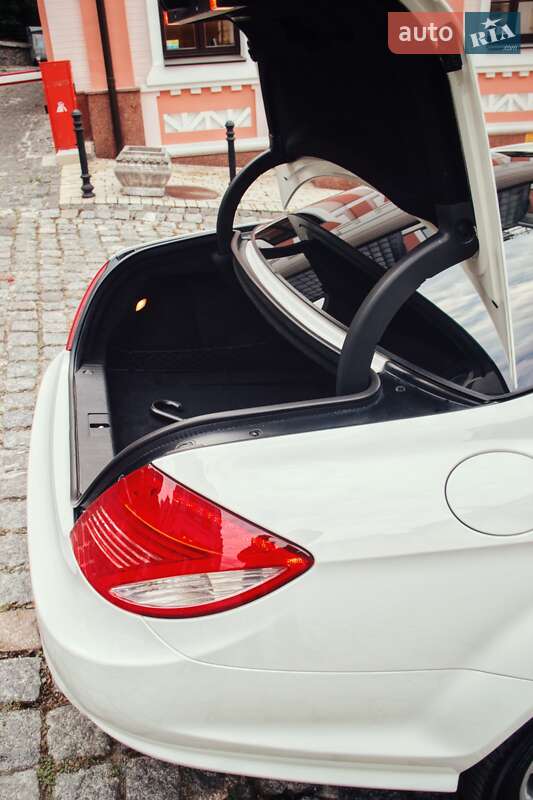 Купе Mercedes-Benz CL-Class 2007 в Киеве