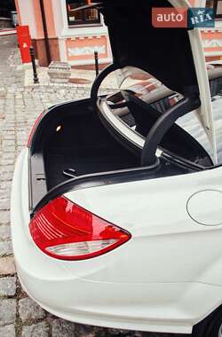 Купе Mercedes-Benz CL-Class 2007 в 