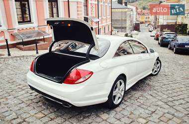 Купе Mercedes-Benz CL-Class 2007 в 