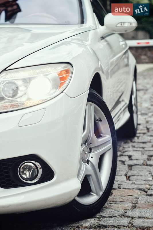 Купе Mercedes-Benz CL-Class 2007 в Киеве