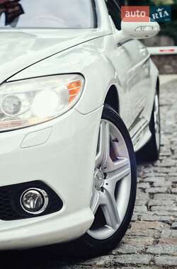 Купе Mercedes-Benz CL-Class 2007 в 