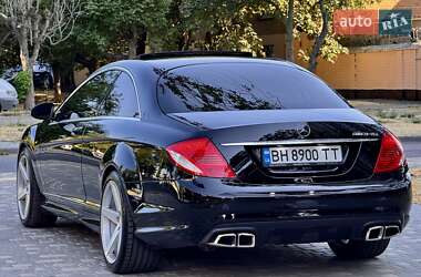 Купе Mercedes-Benz CL-Class 2008 в 