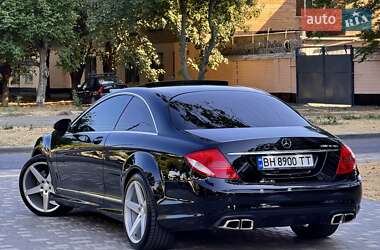 Купе Mercedes-Benz CL-Class 2008 в 