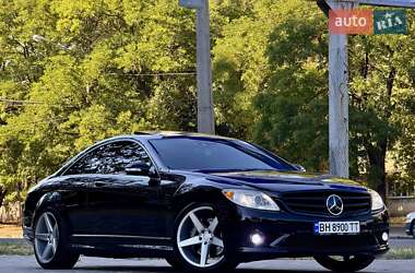 Купе Mercedes-Benz CL-Class 2008 в 