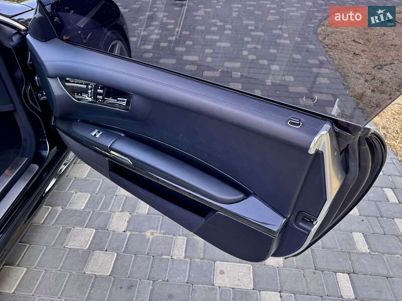 Купе Mercedes-Benz CL-Class 2008 в Одессе