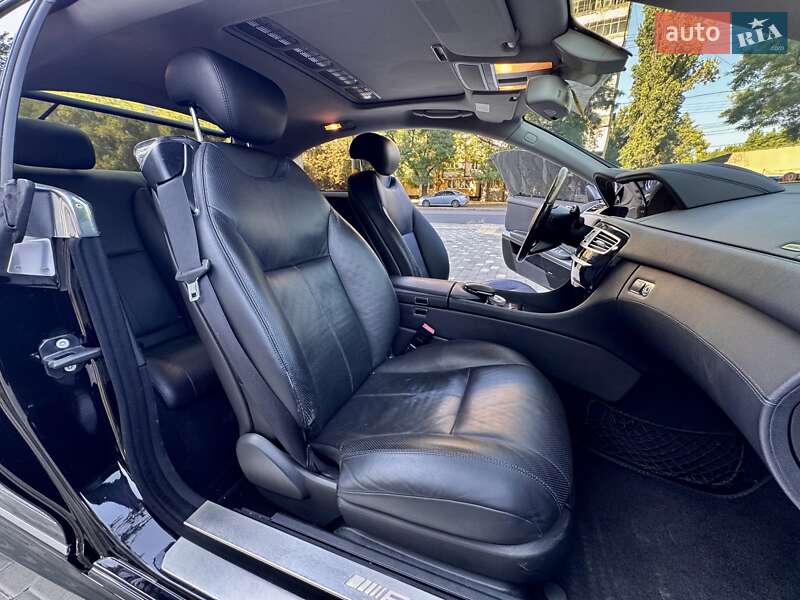 Купе Mercedes-Benz CL-Class 2008 в Одессе