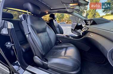Купе Mercedes-Benz CL-Class 2008 в 