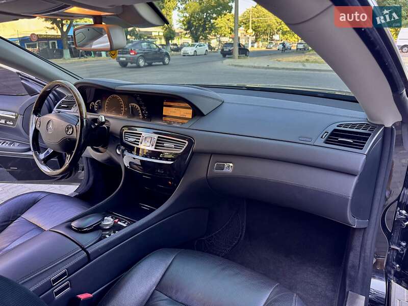 Купе Mercedes-Benz CL-Class 2008 в Одессе