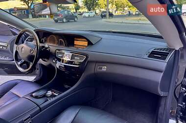 Купе Mercedes-Benz CL-Class 2008 в 