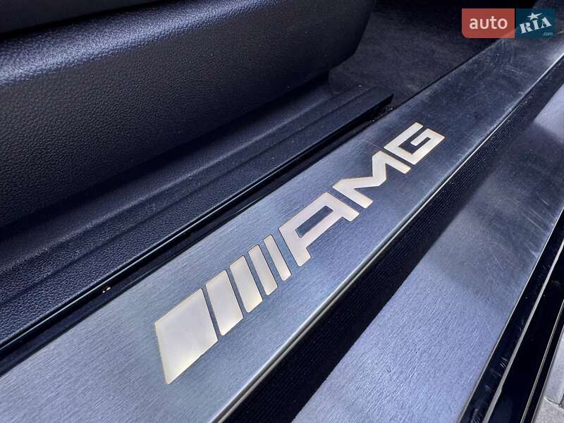 Купе Mercedes-Benz CL-Class 2008 в Одессе