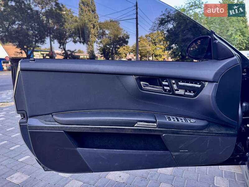 Купе Mercedes-Benz CL-Class 2008 в Одессе