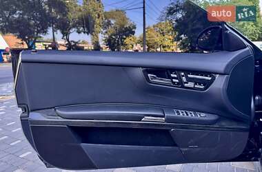 Купе Mercedes-Benz CL-Class 2008 в 