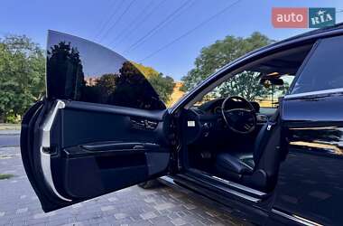 Купе Mercedes-Benz CL-Class 2008 в 