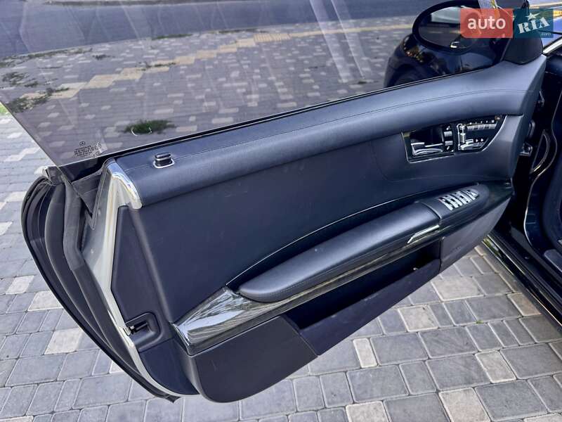 Купе Mercedes-Benz CL-Class 2008 в Одессе