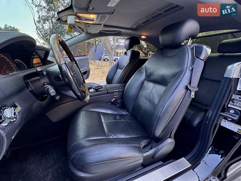 Купе Mercedes-Benz CL-Class 2008 в Одессе