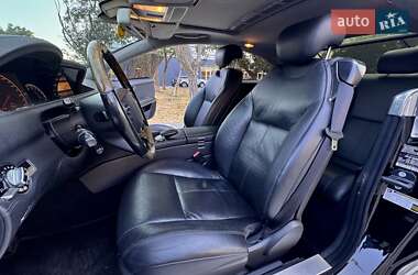 Купе Mercedes-Benz CL-Class 2008 в 