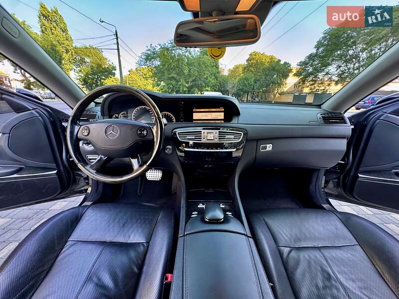 Купе Mercedes-Benz CL-Class 2008 в Одессе