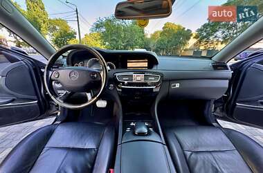 Купе Mercedes-Benz CL-Class 2008 в 
