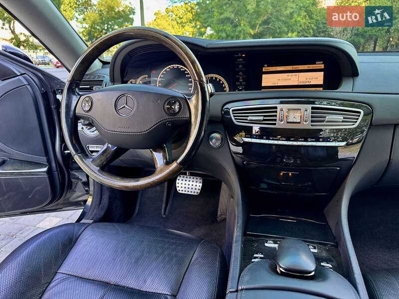 Купе Mercedes-Benz CL-Class 2008 в Одессе