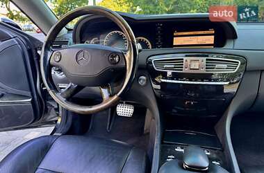Купе Mercedes-Benz CL-Class 2008 в 