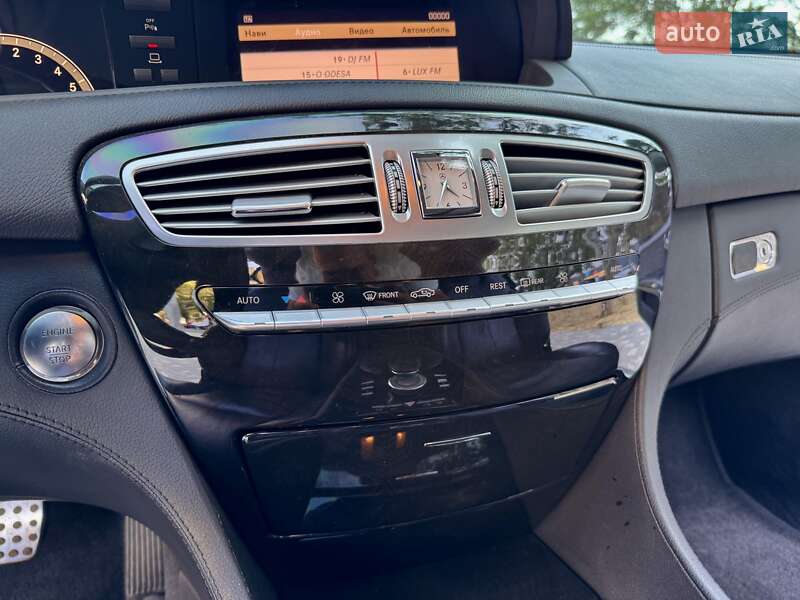Купе Mercedes-Benz CL-Class 2008 в Одессе