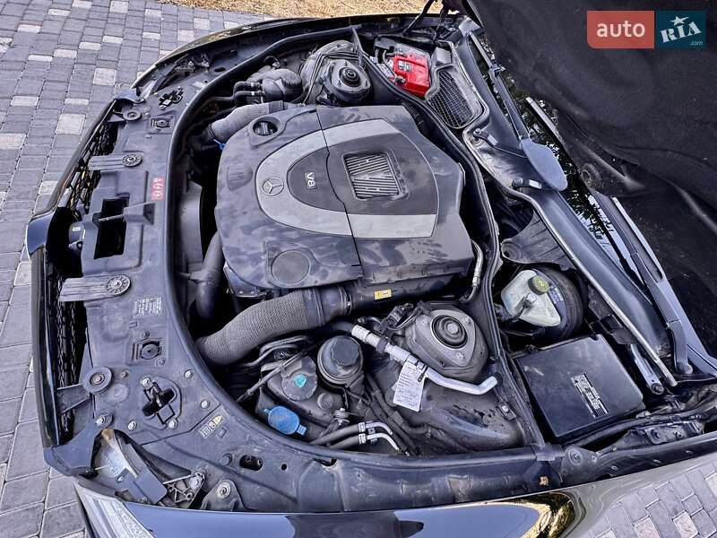 Купе Mercedes-Benz CL-Class 2008 в Одессе