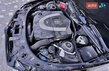 Купе Mercedes-Benz CL-Class 2008 в 